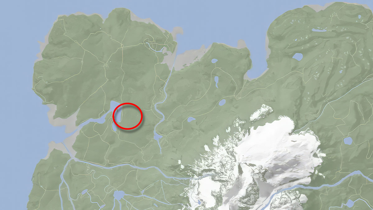 Sons of the Forest Virginia Leather Suit Location Where to Find New