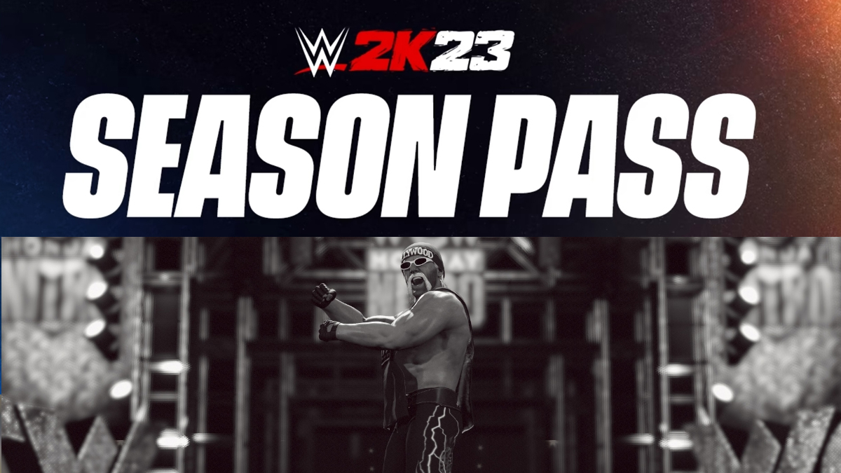 WWE 2K23 DLC Packs List All Season Pass Characters' Release Dates