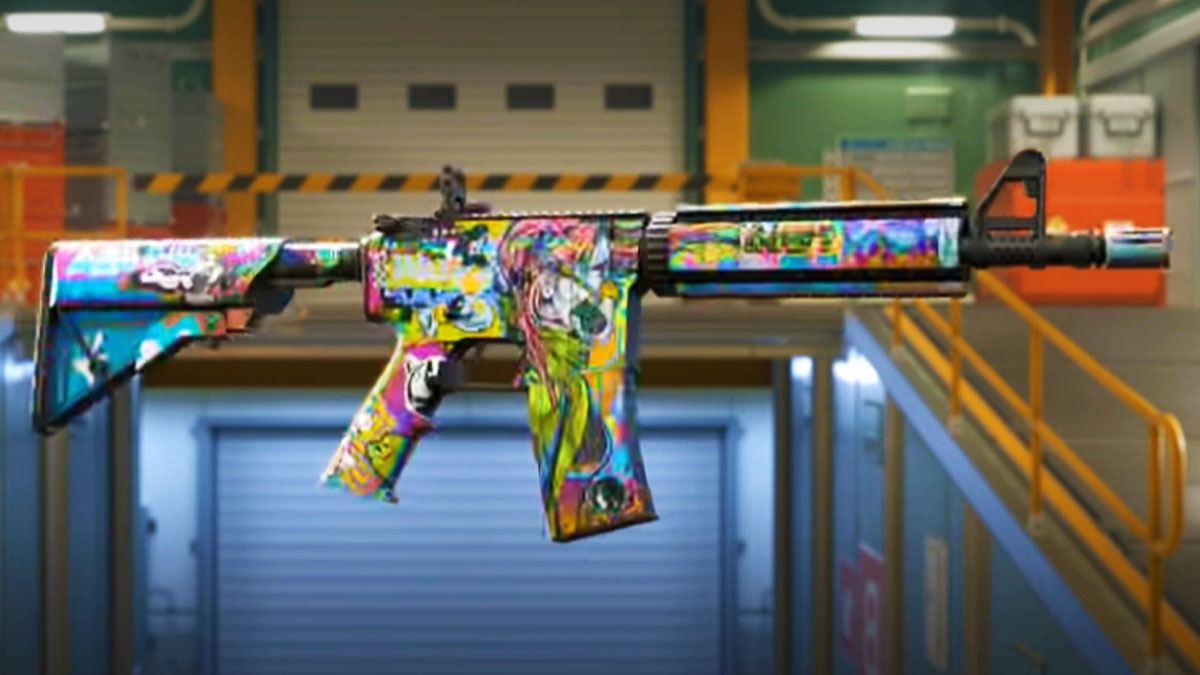 Counter-Strike 2: Will CSGO Skins Transfer Over to Source 2 ...