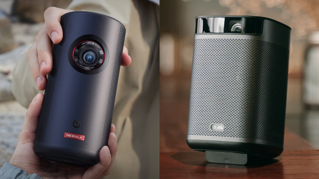 XGIMI MoGo Pro+ review