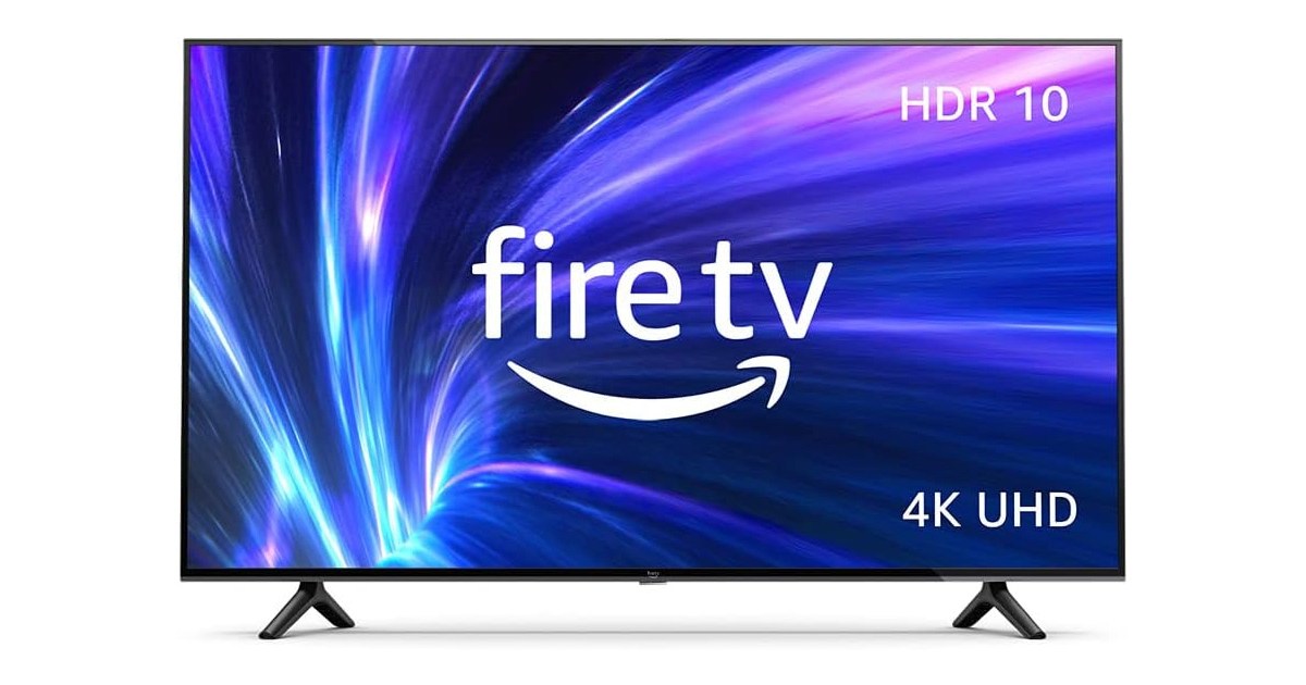 This 4K Amazon Fire TV Is Now Only 240 With New Deal GameRevolution