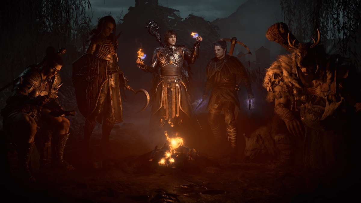 Diablo 4 Crossplay Is It Crossplatform on PC, PS5, PS4, and Xbox