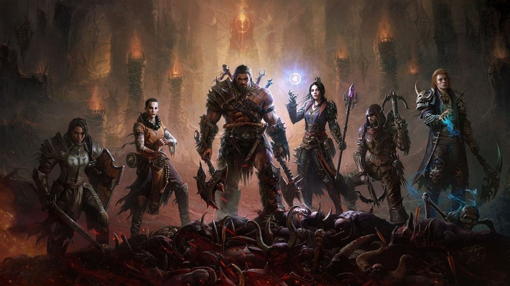 Diablo 4 Game Pass