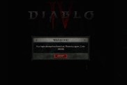 diablo 4 your login attempt has timed out