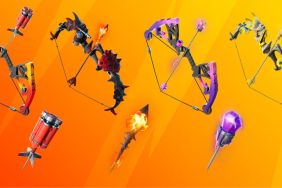fortnite vaulted weapons chapter 4 season 2