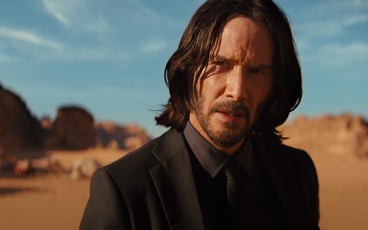 Here's How To Watch 'John Wick: Chapter 4' Online Free – When Is