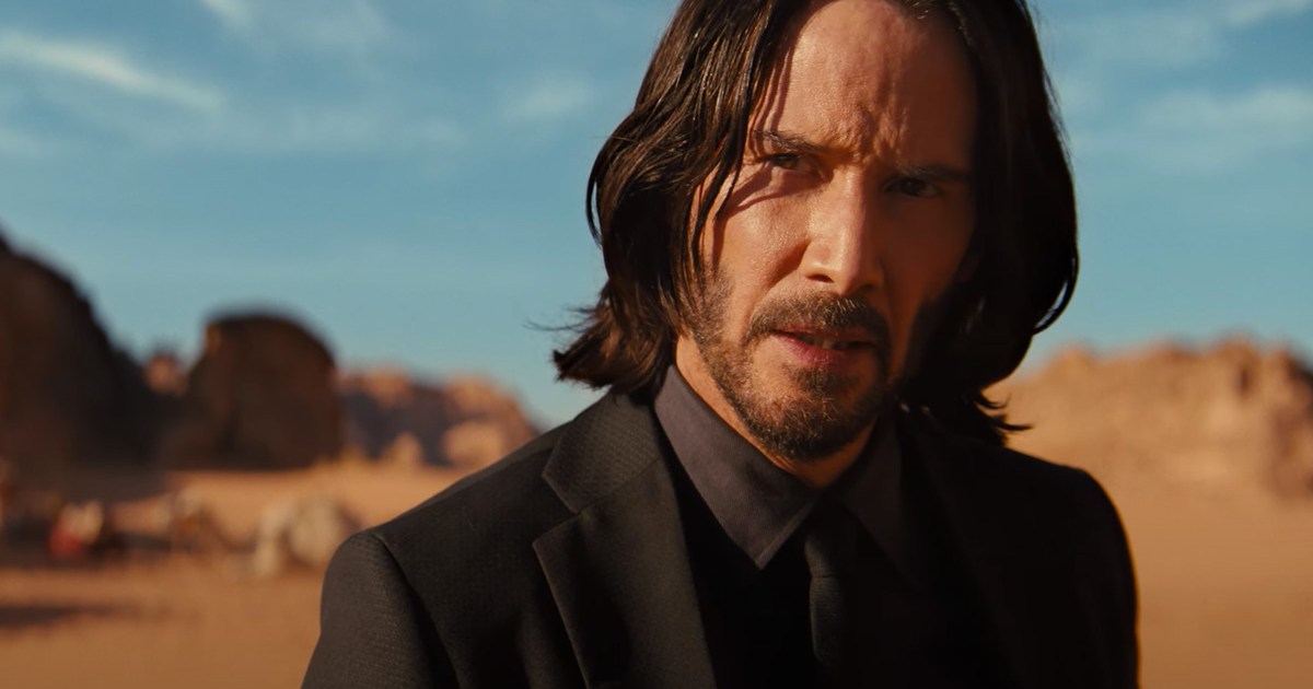 John Wick 4 Where and How to Watch Online Free via Netflix, Amazon