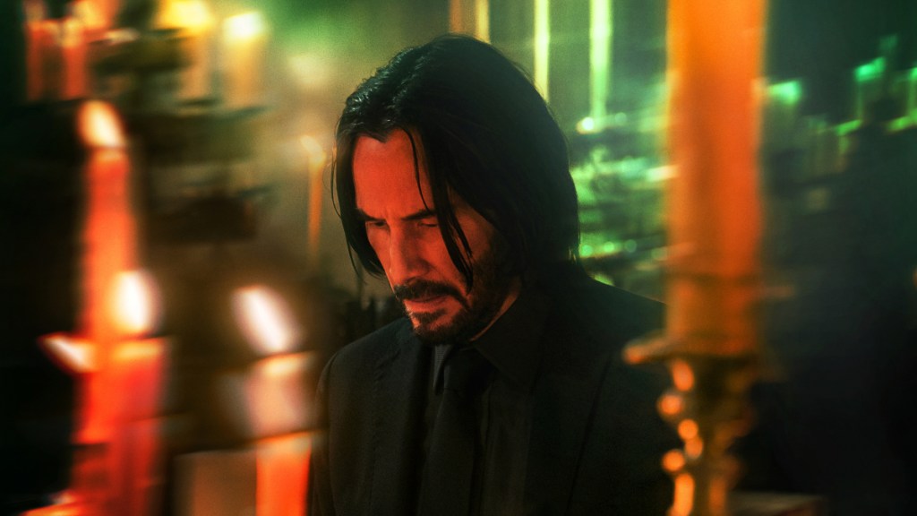 does John Wick really die in John Wick Chapter 4 dead