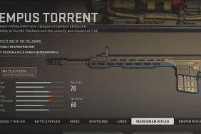 MW2 New Marksman Rifle