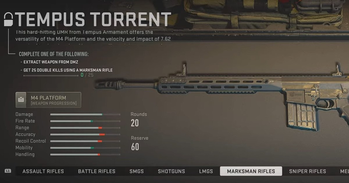 Marksman Rifles Vs Battle Rifles (Modern Warfare 2 & Warzone 2