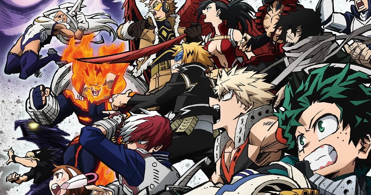 My Hero Academia Season 6 Announces 2023 Return Date