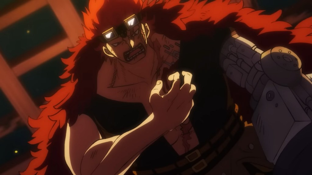 One Piece Episode 1017 Release Date and Time on Crunchyroll - GameRevolution