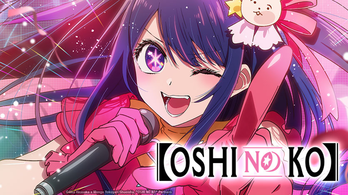 Anime Trending — Oshi no Ko Episode 1