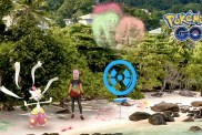 pokemon go bruxish mega medicham festival of colors 2023 date