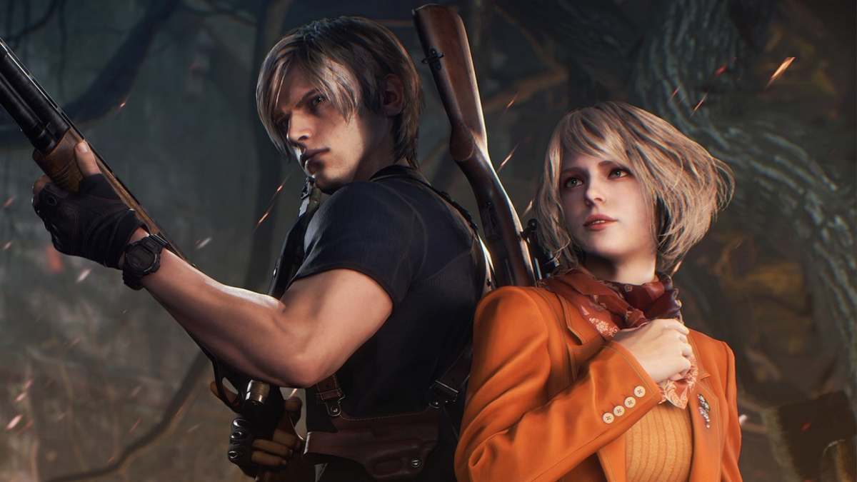 Resident Evil 4 Remake: Do You Play as Ashley? - GameRevolution