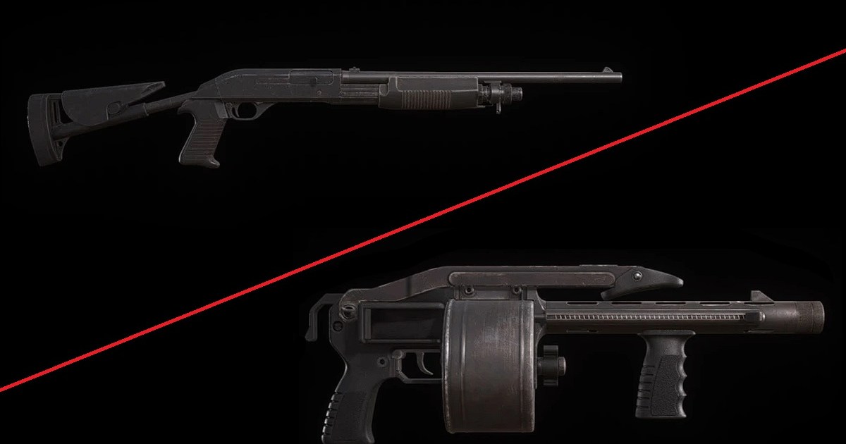Resident Evil 4 Remake Riot Gun vs. Striker Which Shotgun Is Better