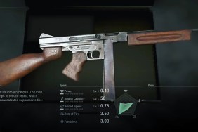 resident evil 4 remake Chicago Typewriter