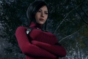 Resident Evil 4 Remake Ada Campaign