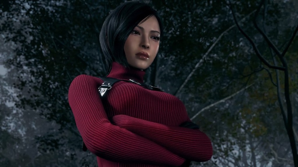 Report: RE4 Remake Will Be Scarier & Have a Bigger Ada Campaign