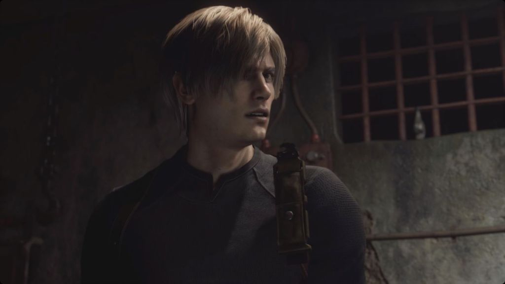 Resident Evil 4 Remake Mods