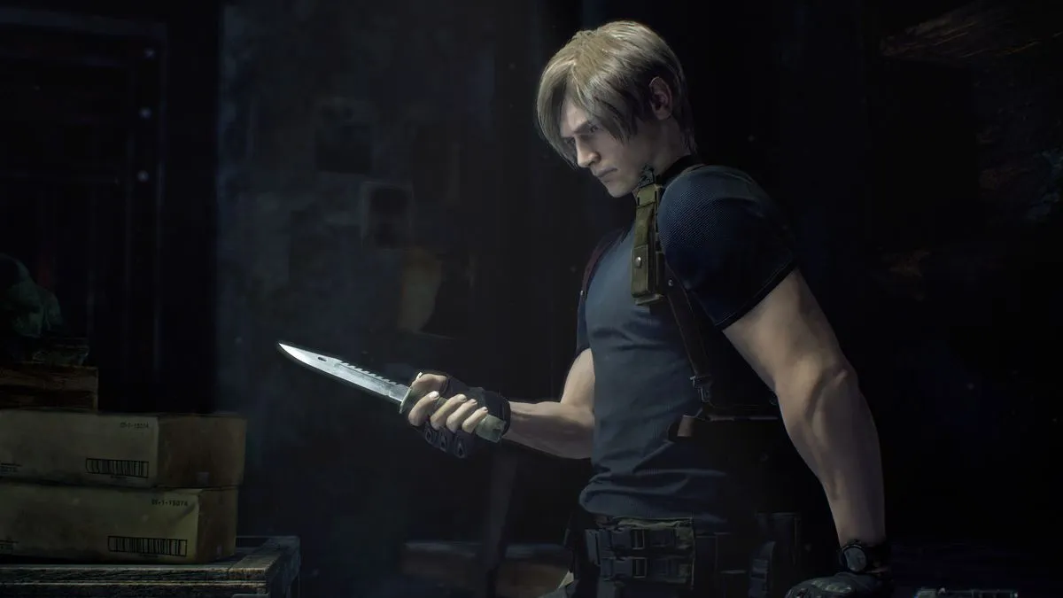 Is Resident Evil 4 Remake on Game Pass?