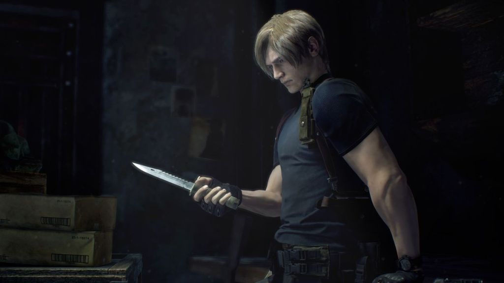 Resident Evil 4 Remake Exclusive Weapon