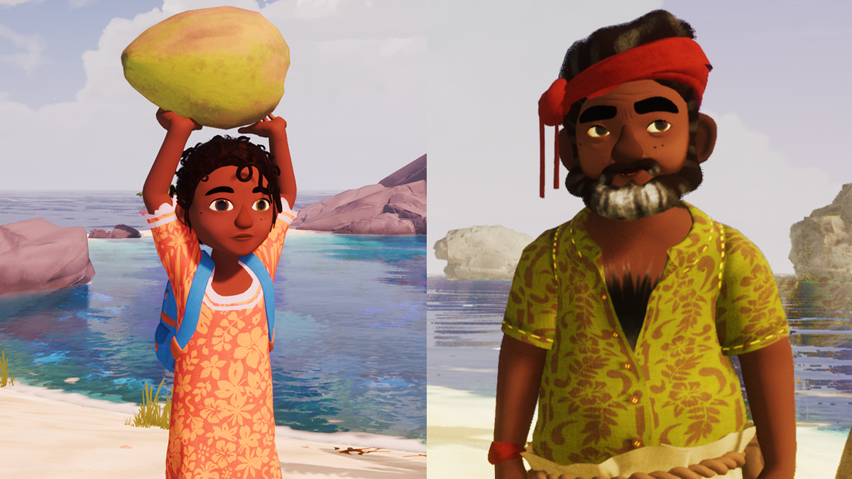 Tchia Where To Find Trinket, Taro, and Coconut Locations GameRevolution