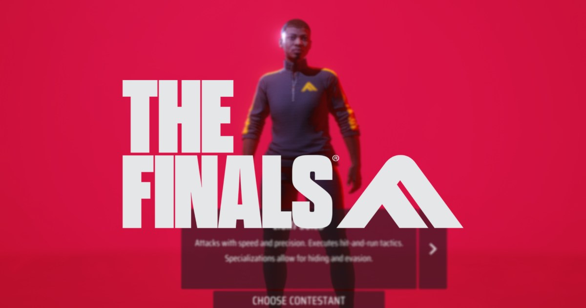 The Finals Best Build Should I Choose Light, Medium, or Heavy