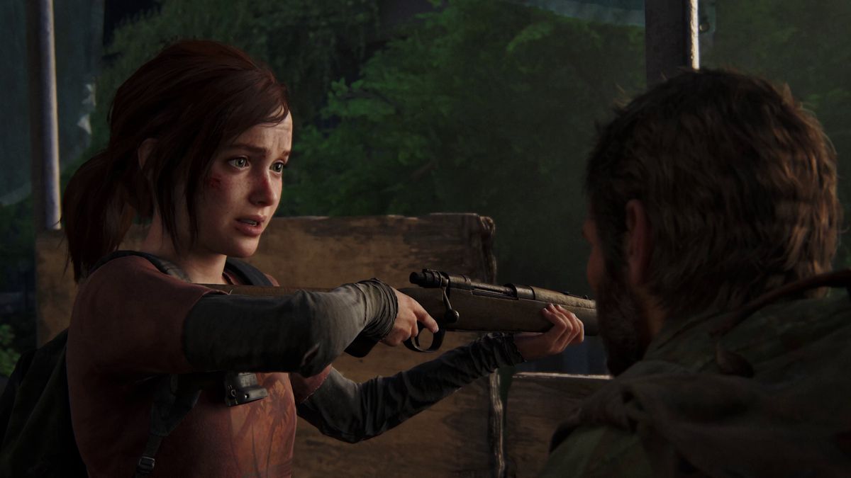 Best The Last of Us Part 1 PC Mods So Far - GameRevolution