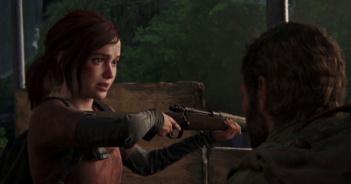 Best The Last of Us Part 1 PC Mods So Far - GameRevolution