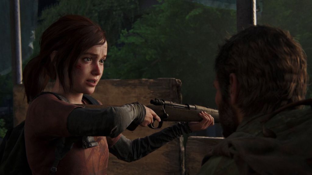 The Last of Us Parte 1 como FPS es real en PC gracias a los mods