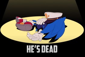 The Murder of Sonic the Hedgehog