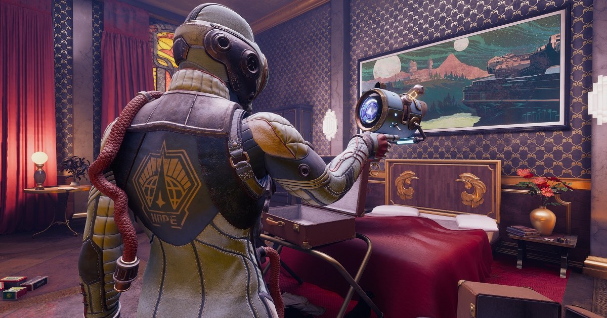 The Outer Worlds Spacer's Choice Frame Rate, Performance Slammed by PC