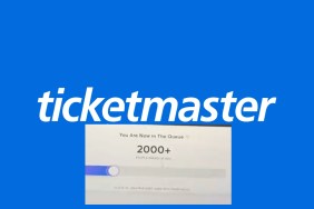 ticketmaster crashed queue explained 2000 ahead of you