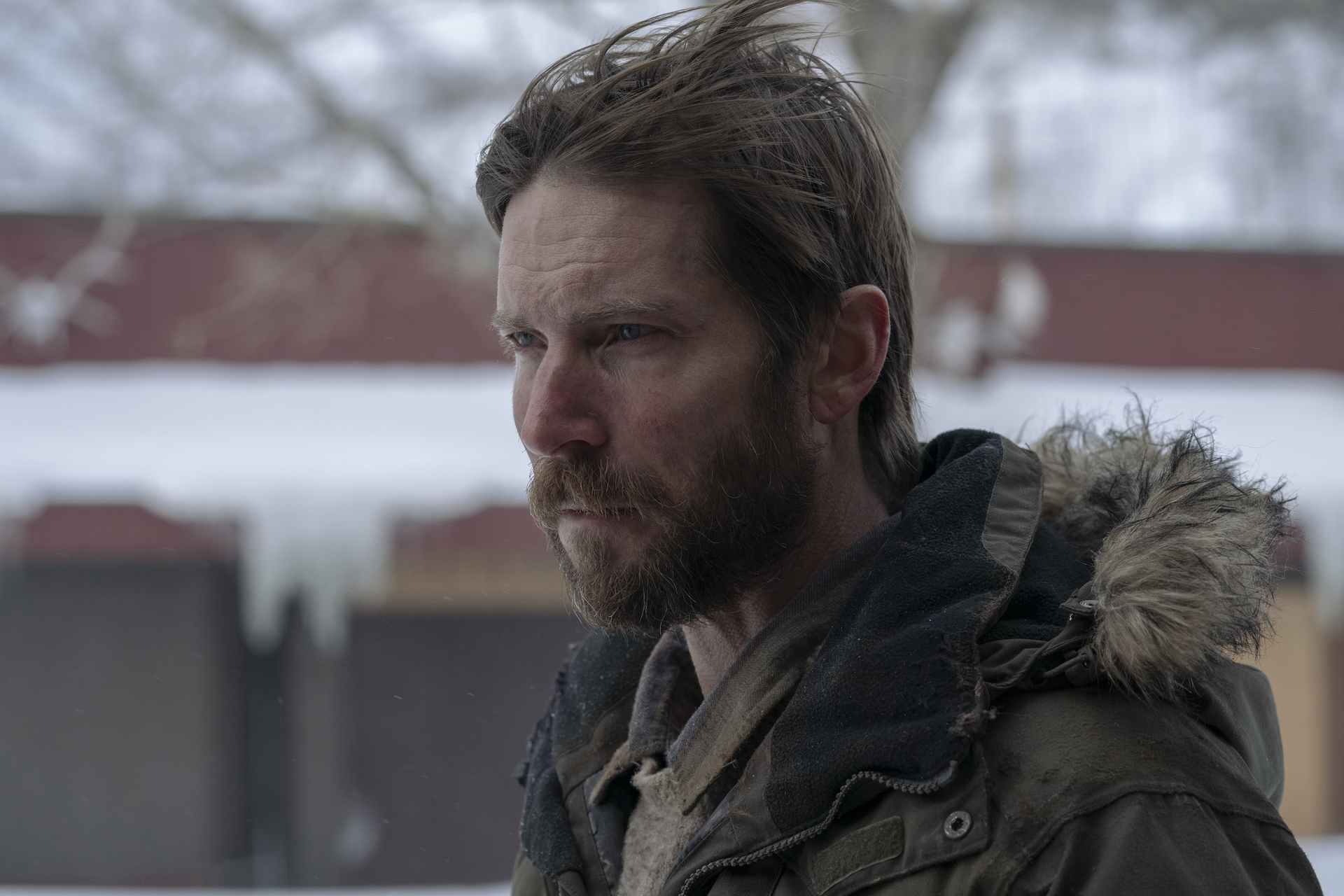 The Last of Us HBO Episode 8 Cast: Troy Baker, Pedro Pascal, Bella Ramsey -  GameRevolution