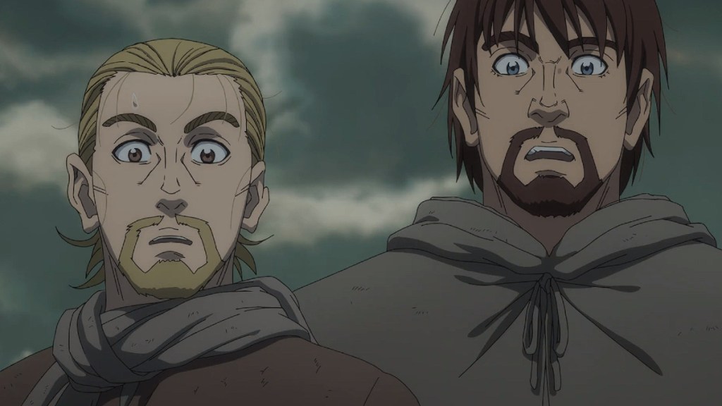 VINLAND SAGA Season 2 The Road Home - Watch on Crunchyroll