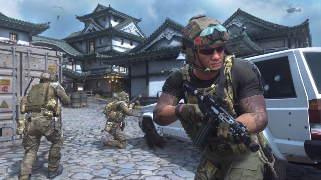 Warzone's new SMG makes no sense but lets see how it is. #warzone #mw2