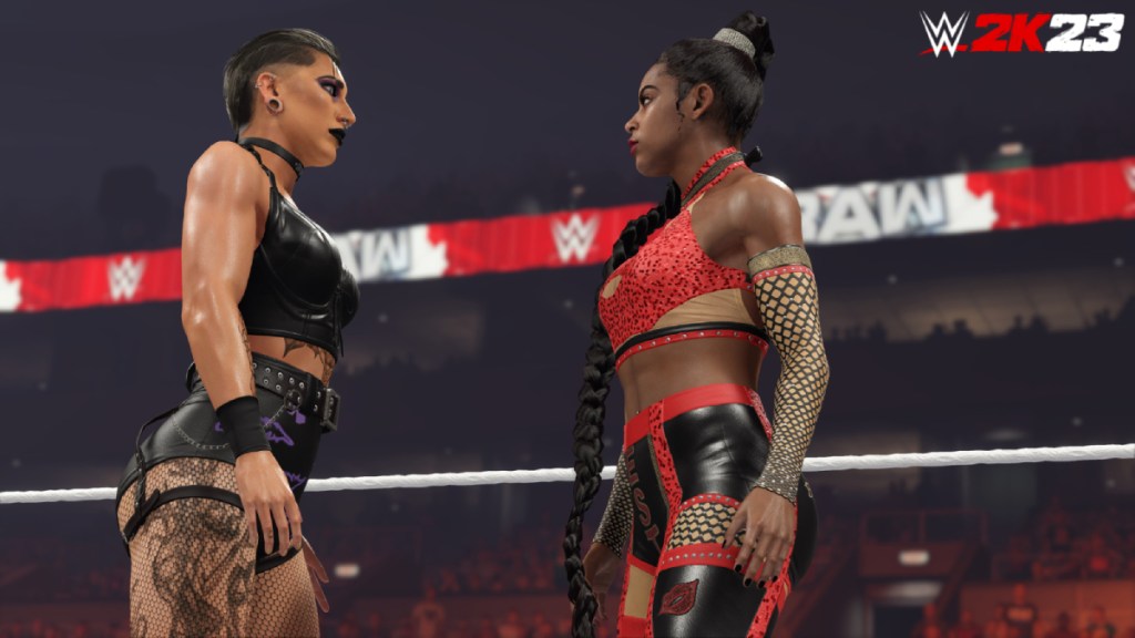 WWE 2K23 1.03 Patch Notes and Download Sizes