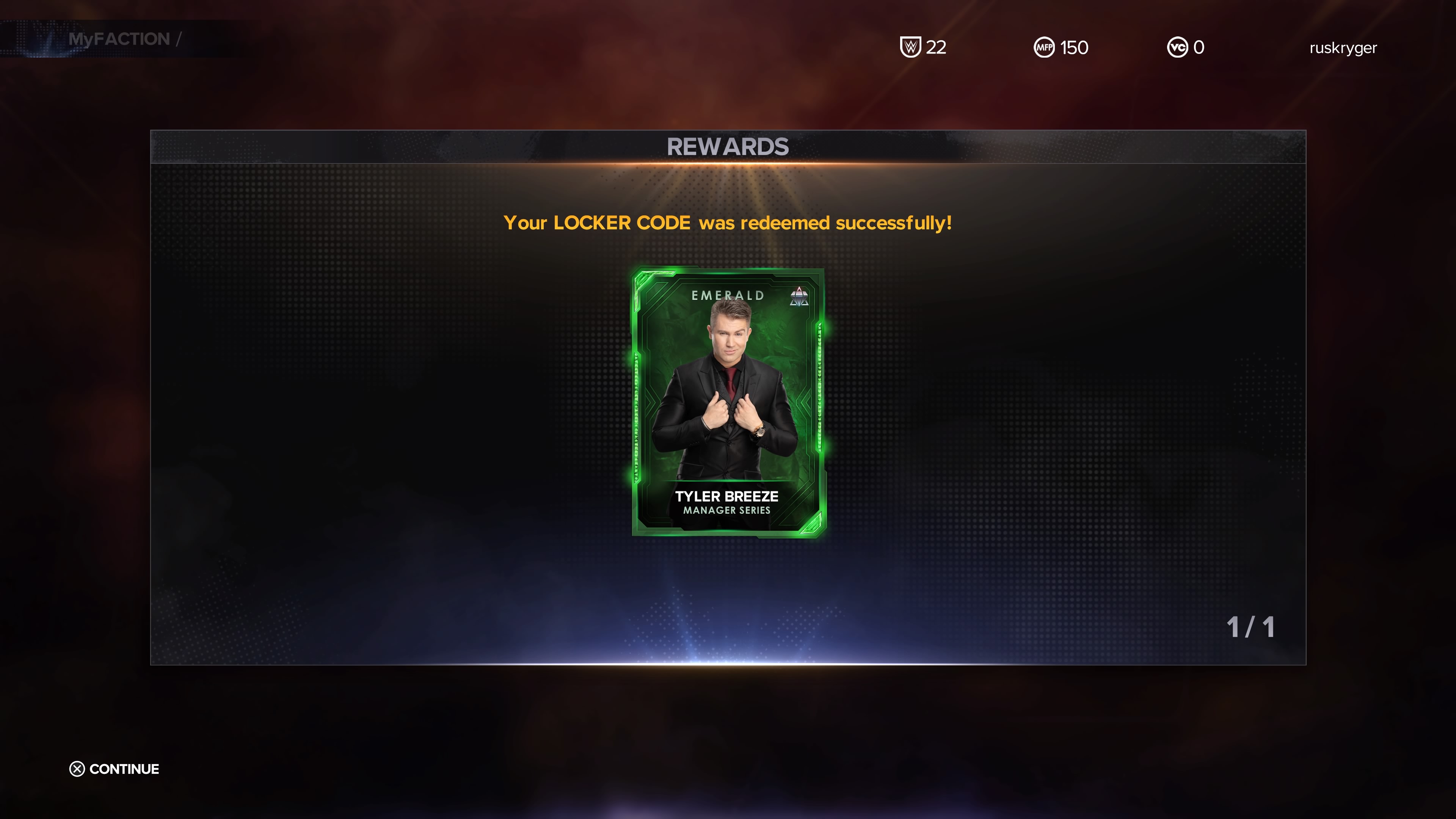 WWE 2K23 Locker Codes List for MyFaction GameRevolution