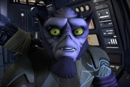 Zeb Orrelios The Mandalorian Season 3 Episode 5 Star Wars Rebels