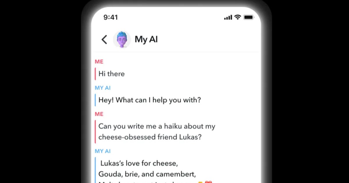 snapchat delete my ai chat