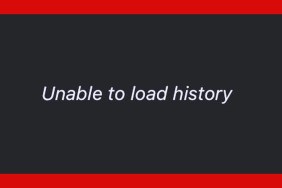 ChatGPT 'Unable to Load History' Error fix