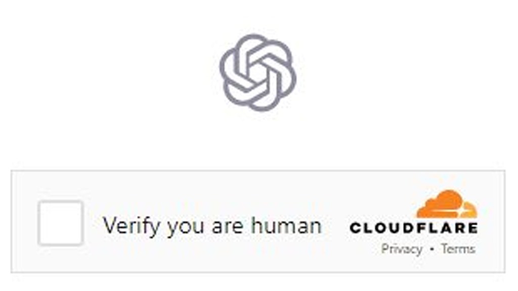 ChatGPT Verify Human Loop