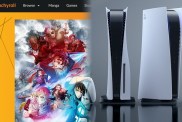 Crunchyroll Not Working on PS5