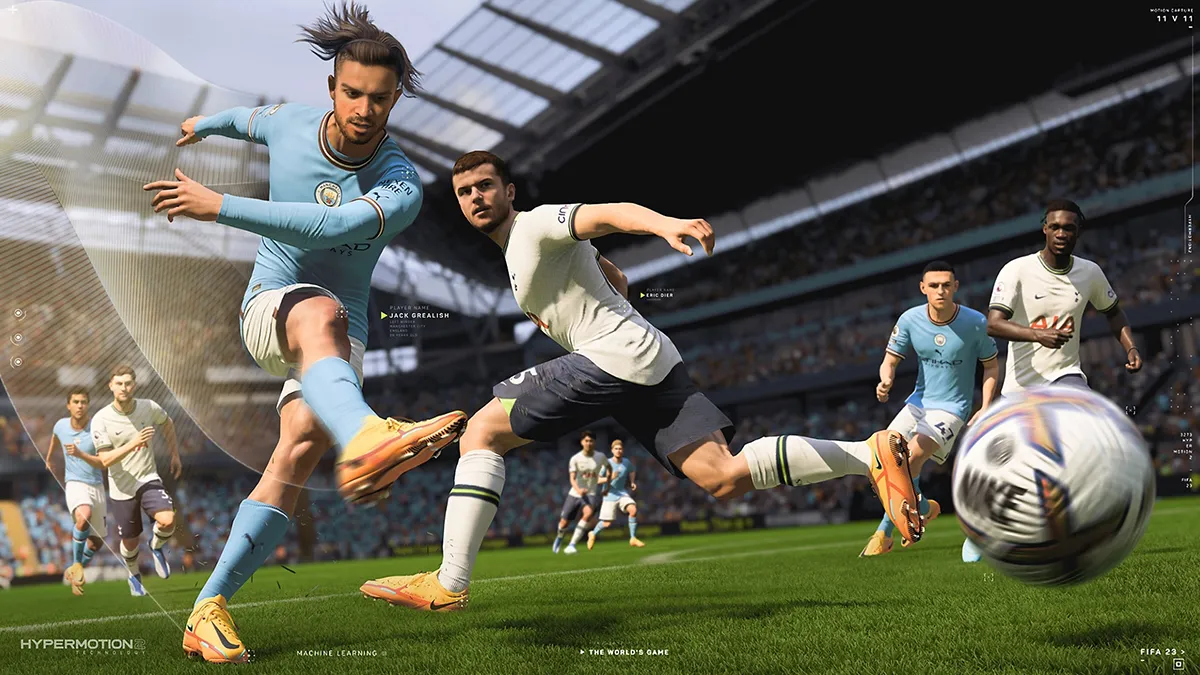 First FIFA 23 Title Update Released On PC