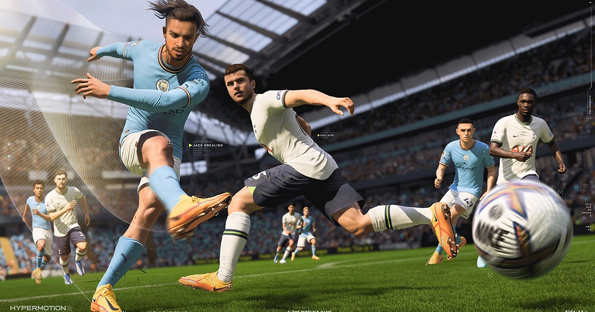 FIFA 23 Update 1.06 Heads Out For Patch Number 4 This Nov. 16