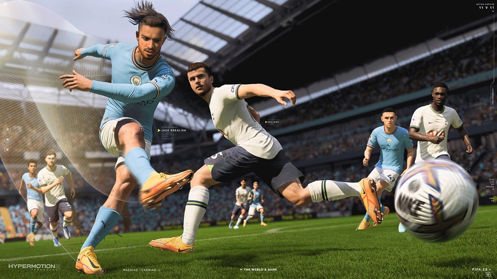 FIFA 23 Update Today