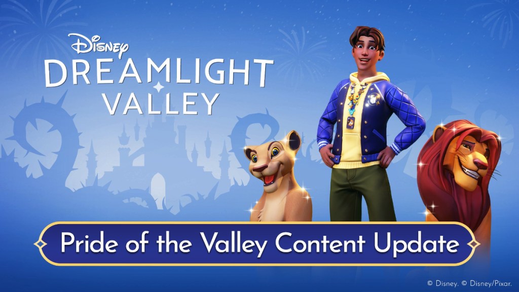 disney dreamlight valley april 2023 update pride of the valley patch notes