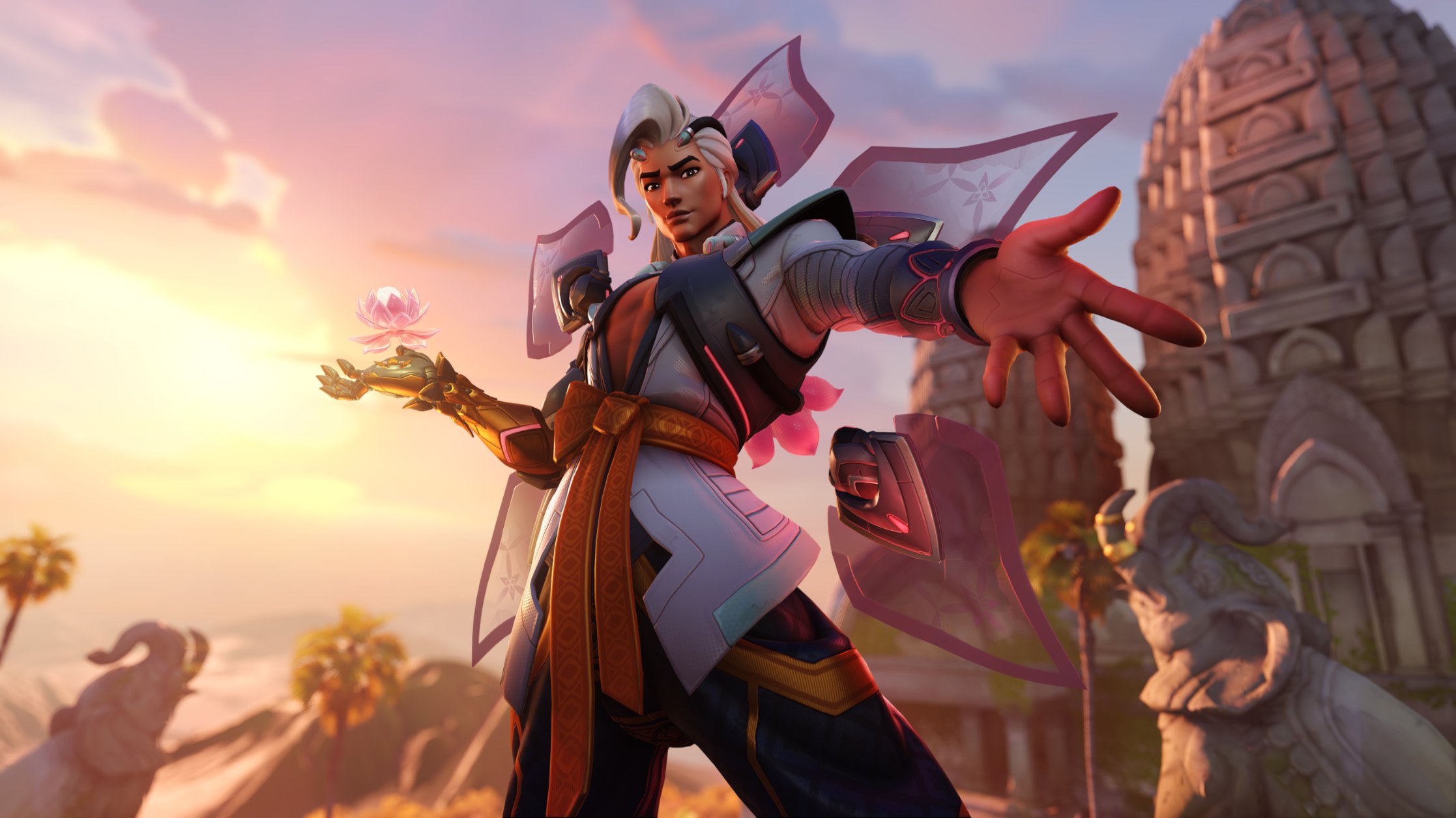 Overwatch 2 Lightweaver Release Date When is the New Hero Coming Out