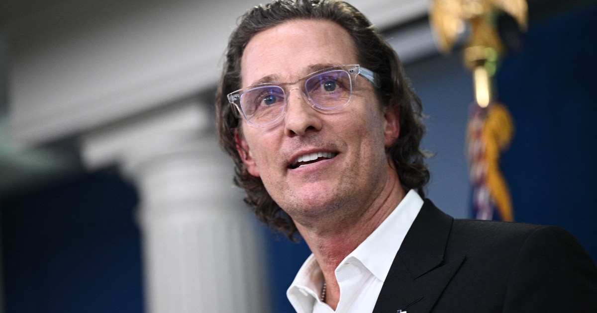 Matthew McConaughey Yellowstone Spinoff Release Date Rumors and Where